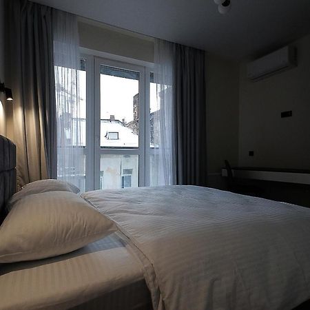 Apartament Luxury Nest Lviv Center Zewnętrze zdjęcie