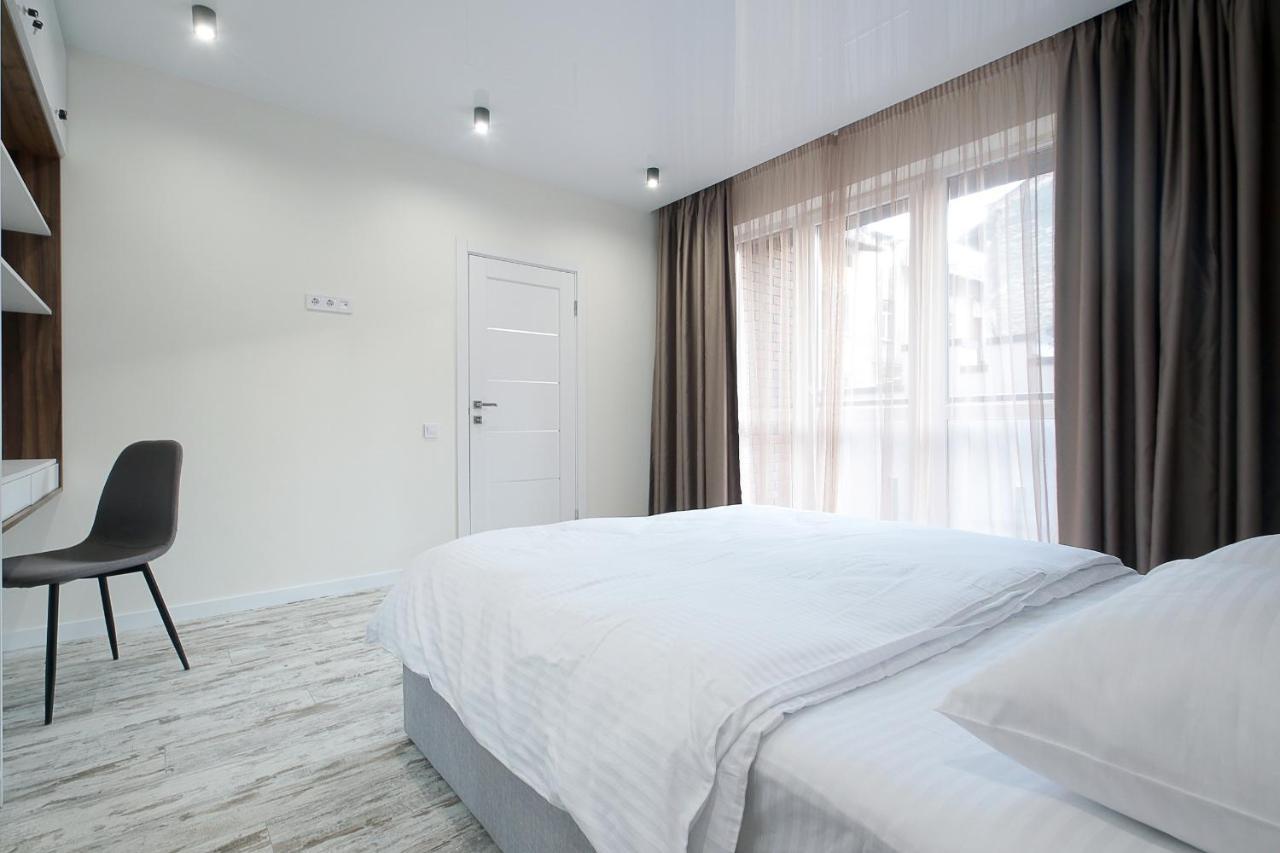 Apartament Luxury Nest Lviv Center Zewnętrze zdjęcie
