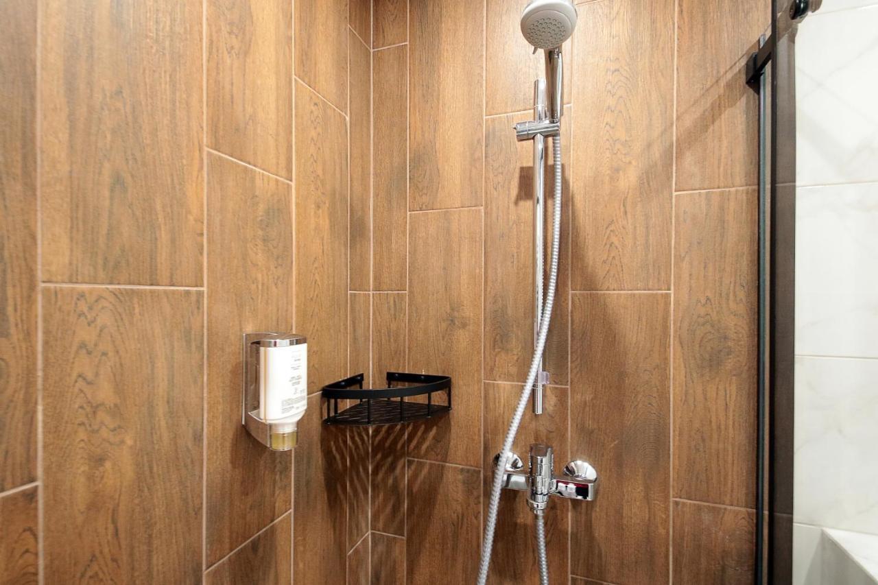 Apartament Luxury Nest Lviv Center Zewnętrze zdjęcie
