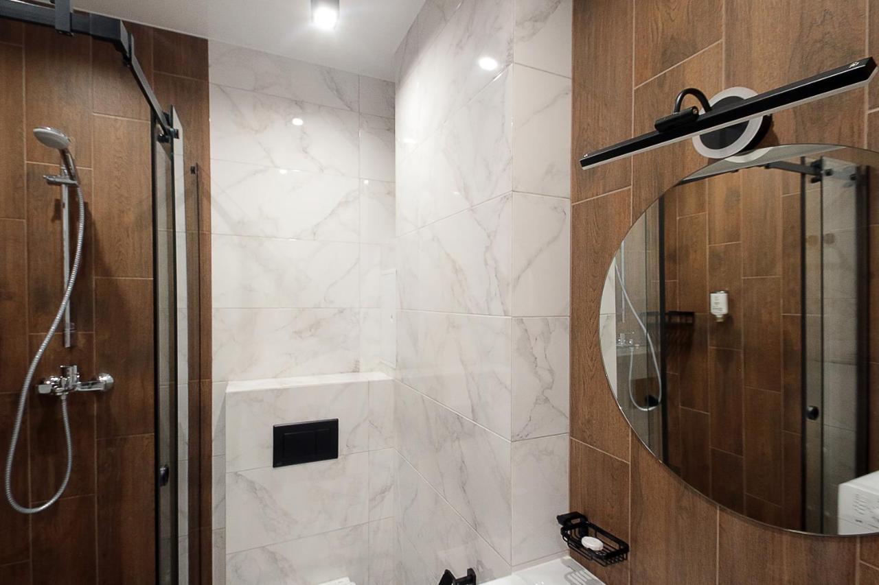 Apartament Luxury Nest Lviv Center Zewnętrze zdjęcie