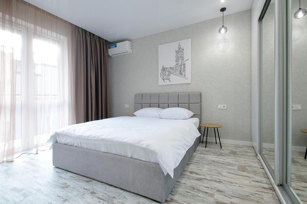 Apartament Luxury Nest Lviv Center Zewnętrze zdjęcie