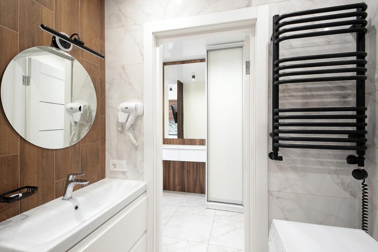 Apartament Luxury Nest Lviv Center Zewnętrze zdjęcie
