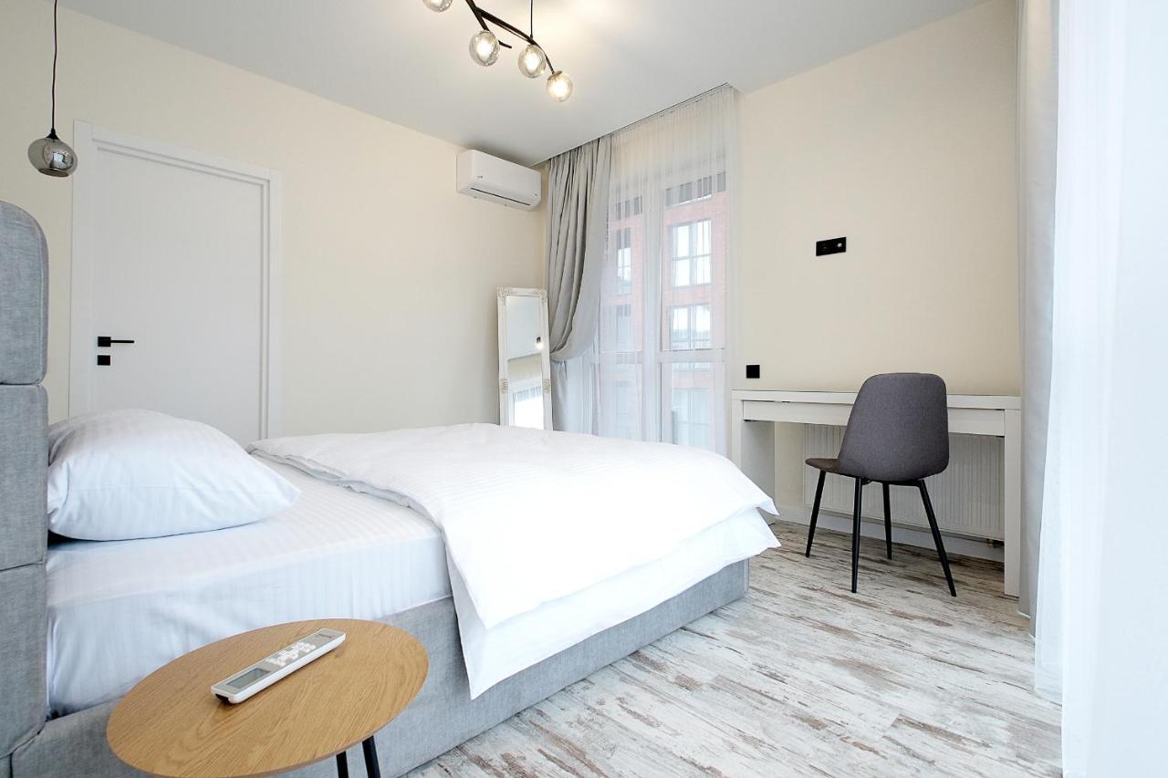 Apartament Luxury Nest Lviv Center Zewnętrze zdjęcie
