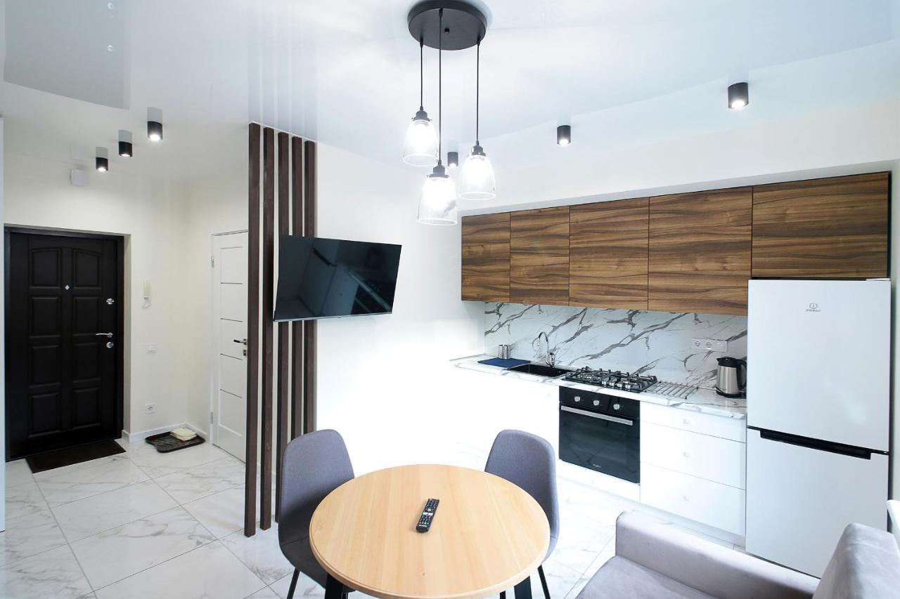 Apartament Luxury Nest Lviv Center Zewnętrze zdjęcie