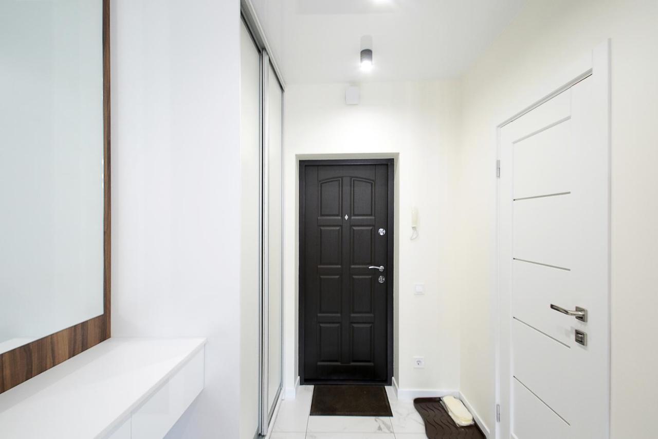 Apartament Luxury Nest Lviv Center Zewnętrze zdjęcie