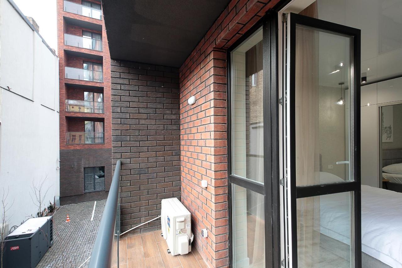 Apartament Luxury Nest Lviv Center Zewnętrze zdjęcie