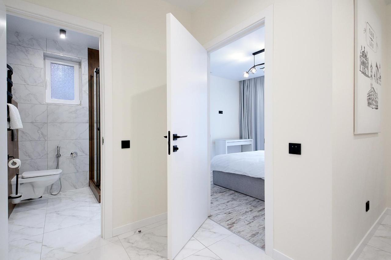 Apartament Luxury Nest Lviv Center Zewnętrze zdjęcie