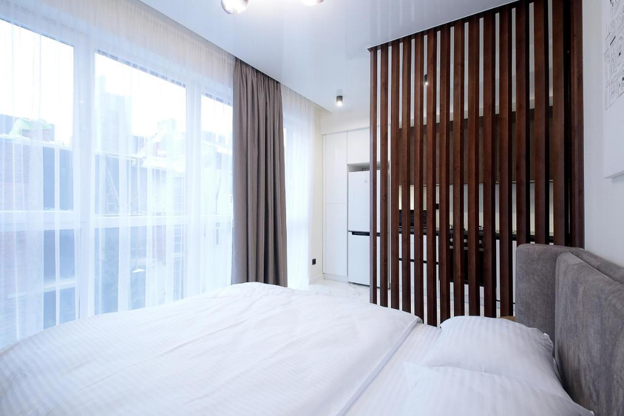 Apartament Luxury Nest Lviv Center Zewnętrze zdjęcie