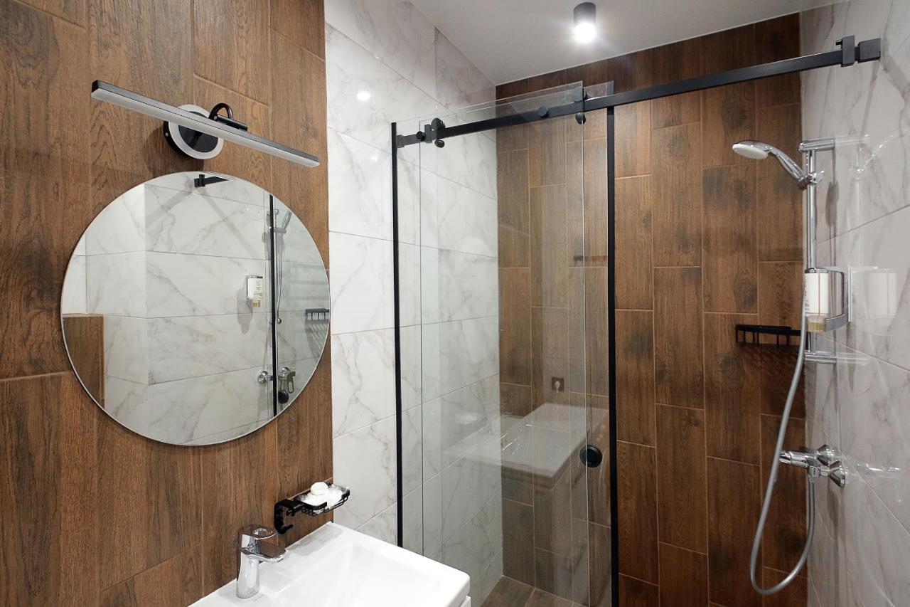 Apartament Luxury Nest Lviv Center Zewnętrze zdjęcie