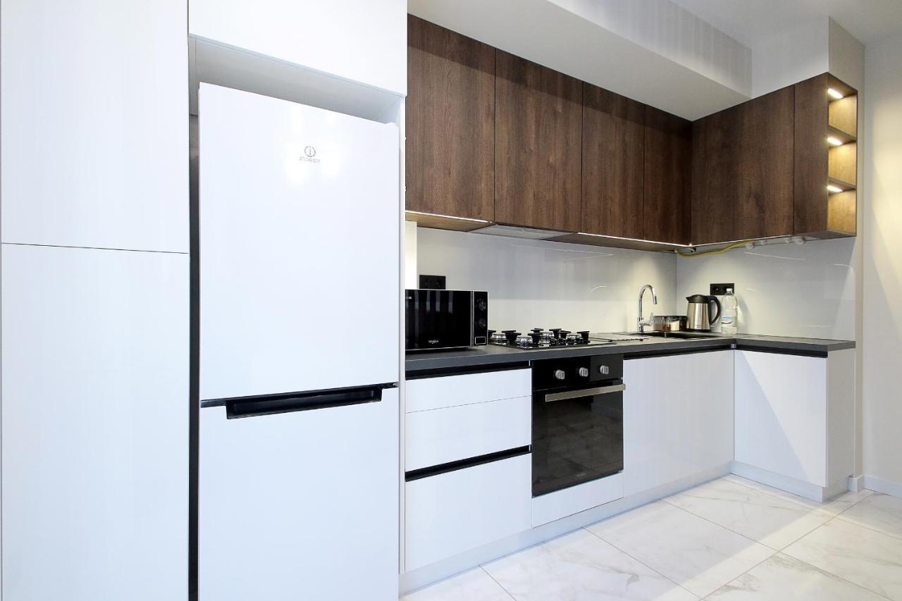 Apartament Luxury Nest Lviv Center Zewnętrze zdjęcie