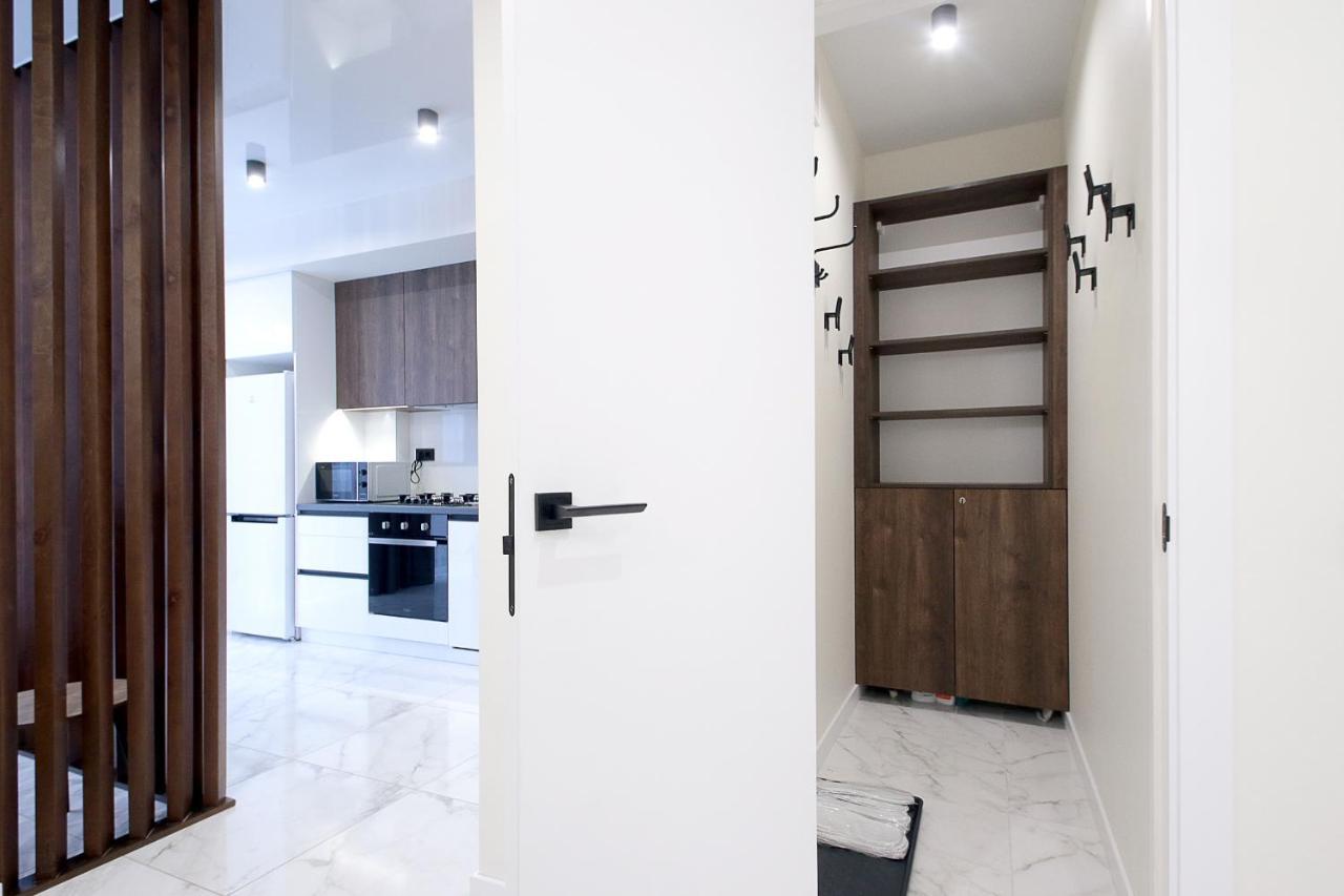 Apartament Luxury Nest Lviv Center Zewnętrze zdjęcie