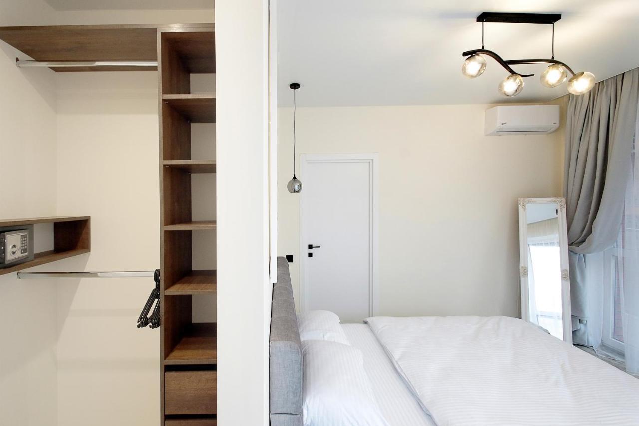 Apartament Luxury Nest Lviv Center Zewnętrze zdjęcie