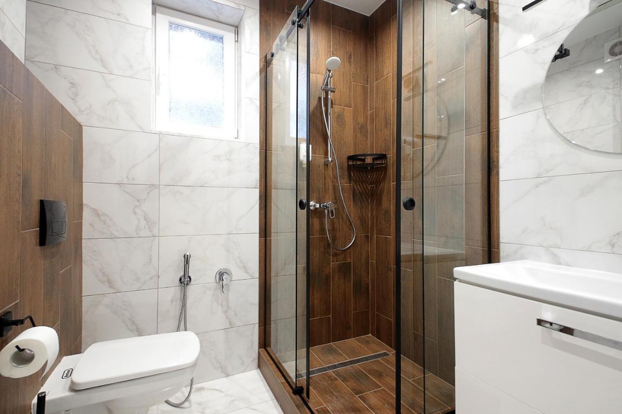 Apartament Luxury Nest Lviv Center Zewnętrze zdjęcie