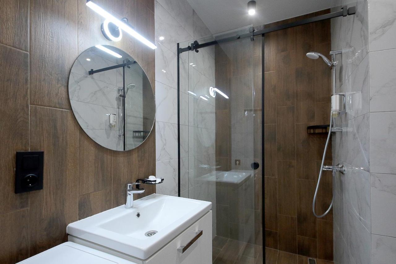 Apartament Luxury Nest Lviv Center Zewnętrze zdjęcie