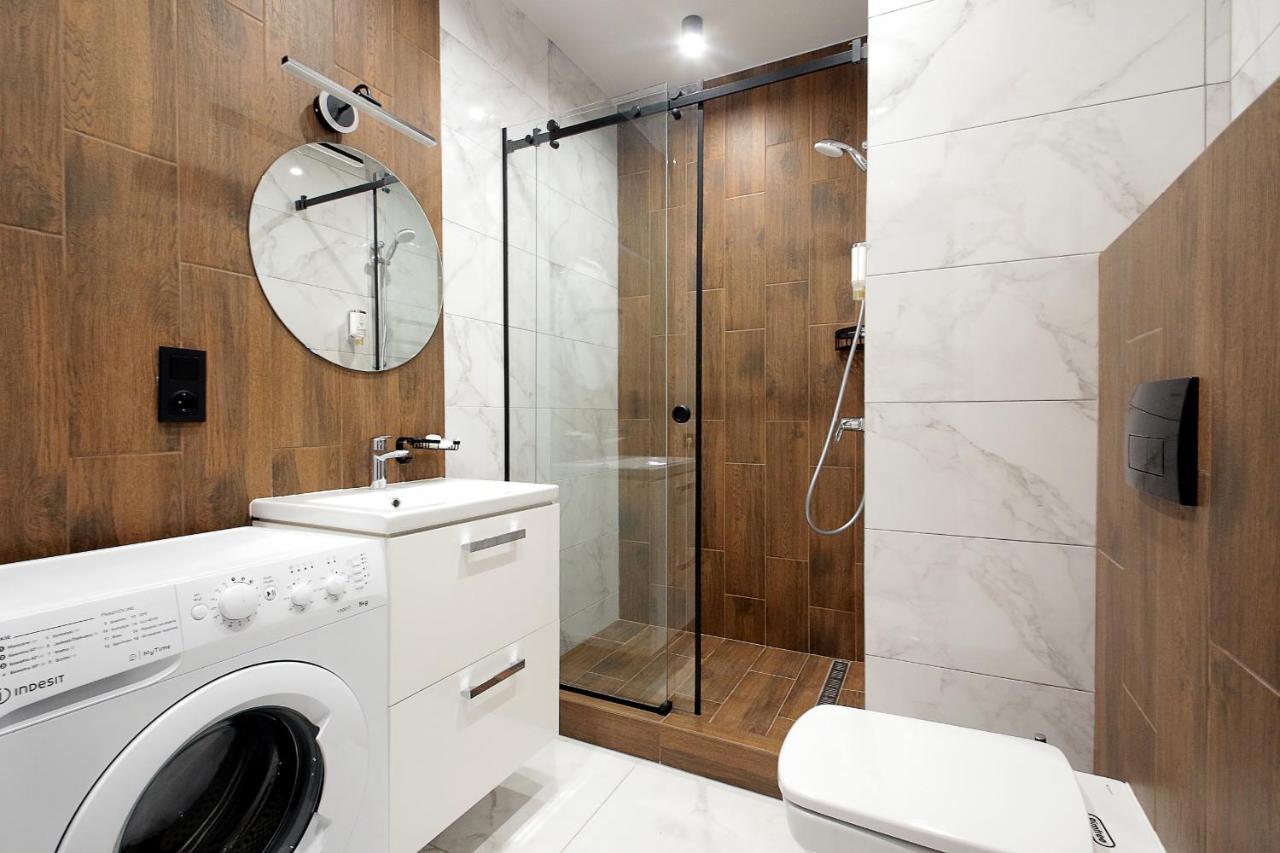 Apartament Luxury Nest Lviv Center Zewnętrze zdjęcie