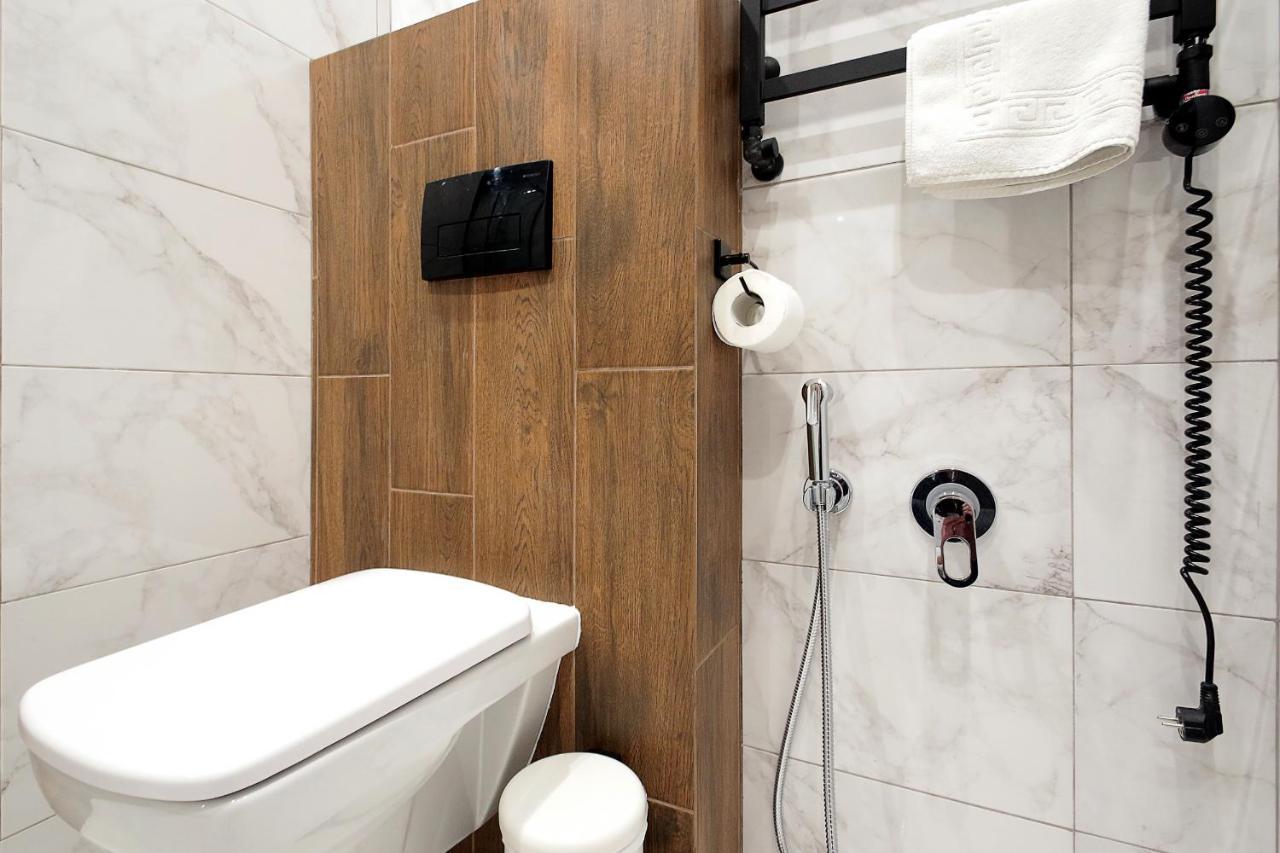 Apartament Luxury Nest Lviv Center Zewnętrze zdjęcie
