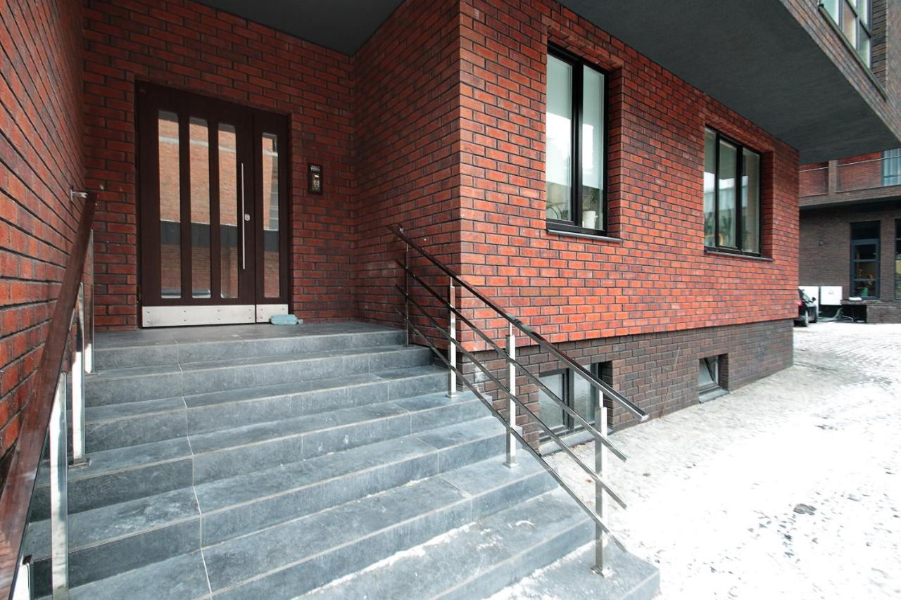 Apartament Luxury Nest Lviv Center Zewnętrze zdjęcie